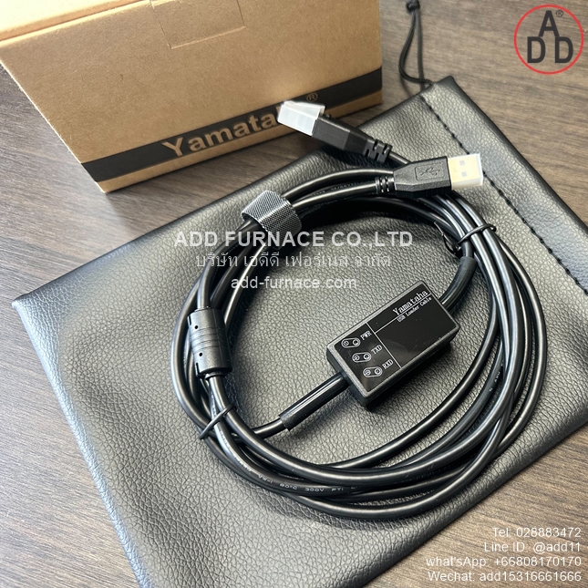 Yamataha USB-RESDO Data Download Cable (5)